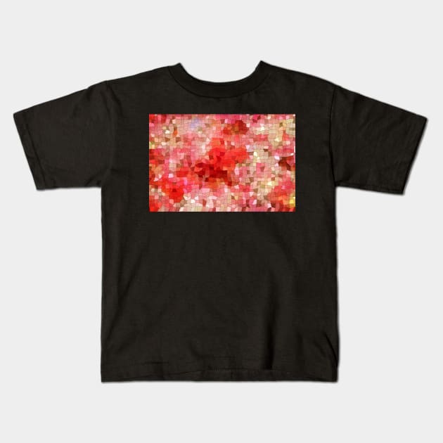 Patchwork Kids T-Shirt by AlexaZari